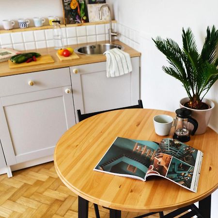 Galeria Apartment Люблин Екстериор снимка