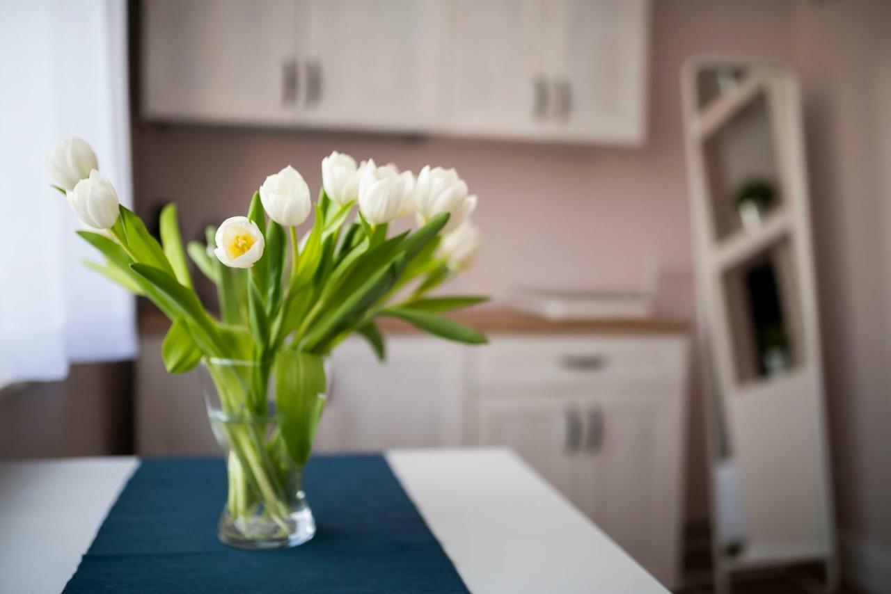 Galeria Apartment Люблин Стая снимка