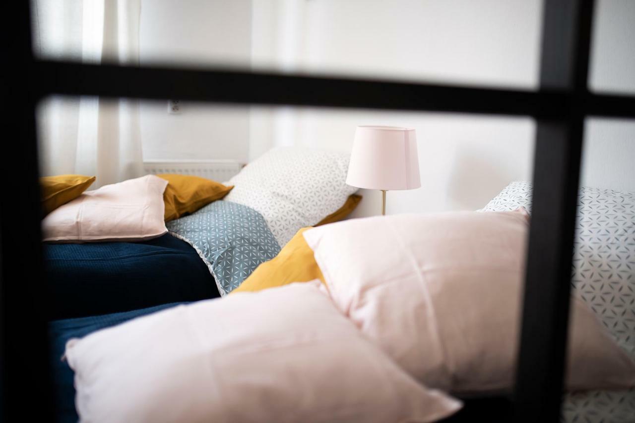 Galeria Apartment Люблин Екстериор снимка