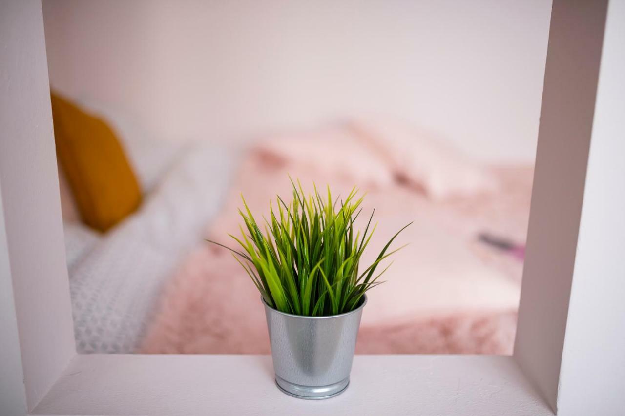 Galeria Apartment Люблин Екстериор снимка