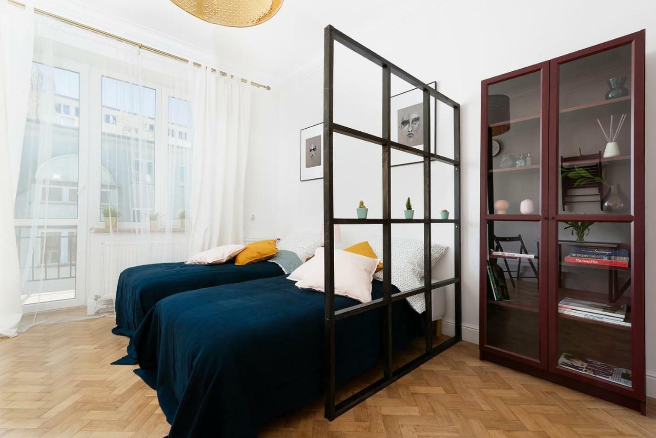 Galeria Apartment Люблин Екстериор снимка