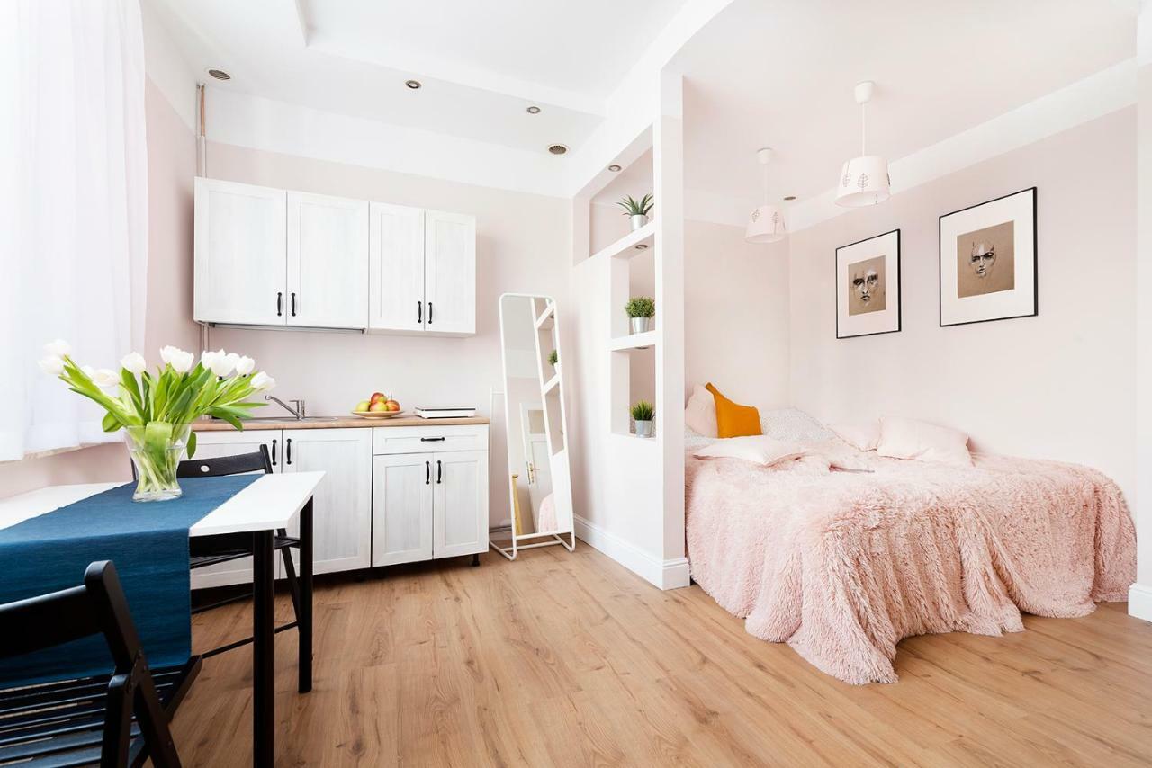 Galeria Apartment Люблин Екстериор снимка