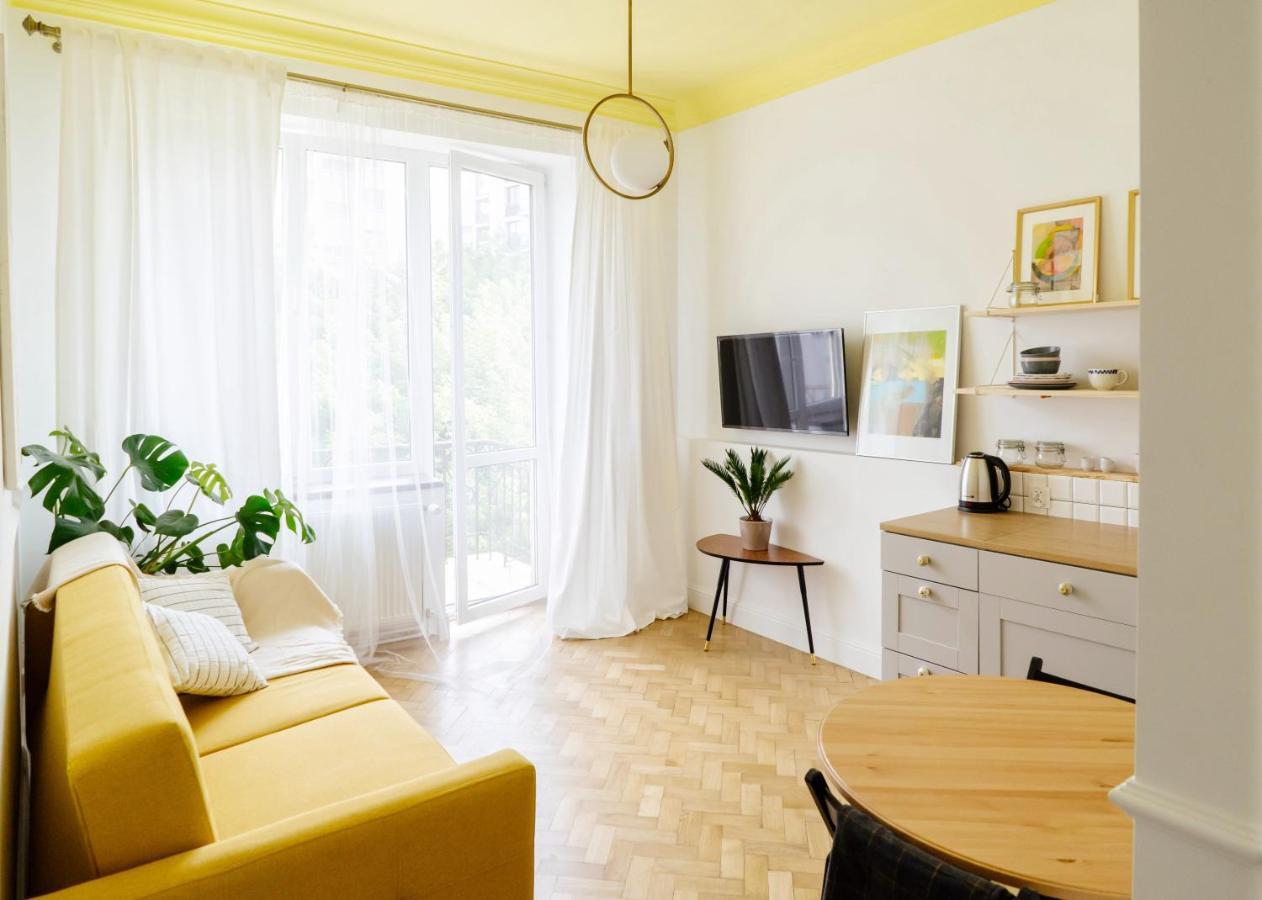 Galeria Apartment Люблин Екстериор снимка