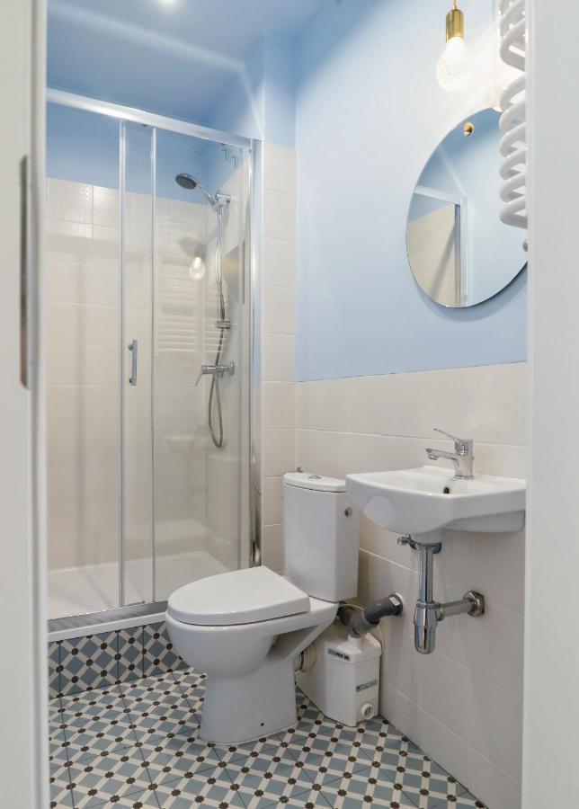 Galeria Apartment Люблин Екстериор снимка